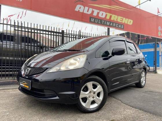 HONDA FIT 1.4 LX 16V FLEX 4P MANUAL